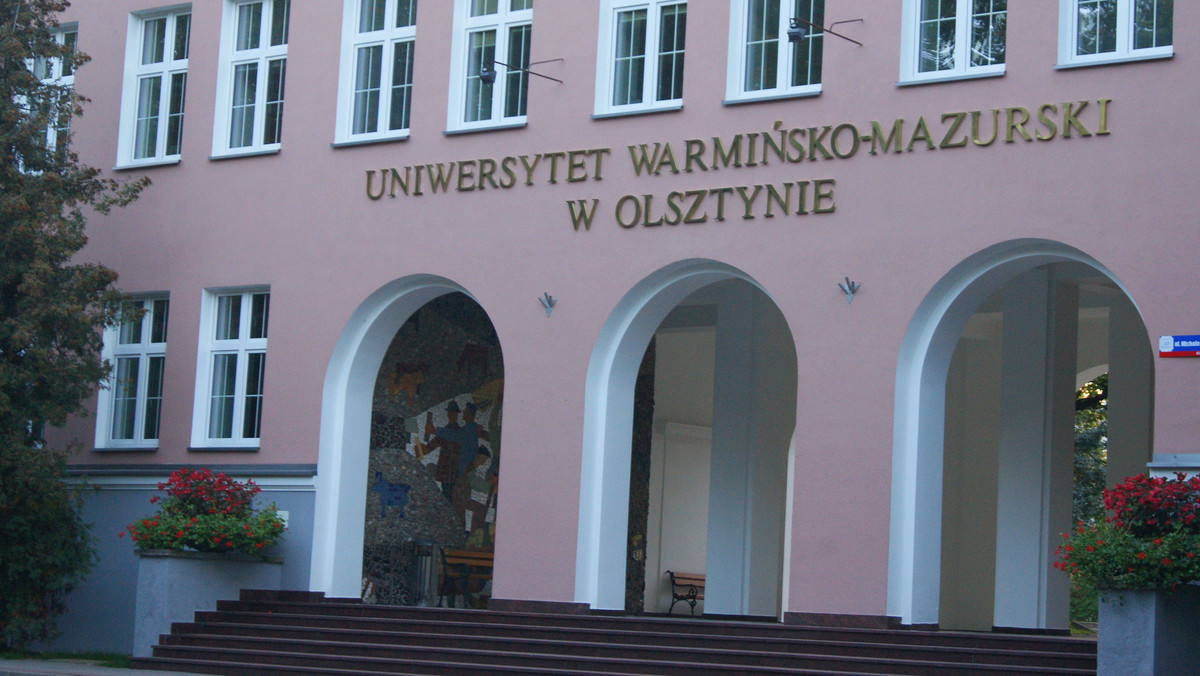 Reforma Gowina na Uniwersytecie Warmińsko-Mazurskim