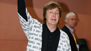 Paul McCartney prosił Putina o uwolnienie działaczy Greenpeace'u