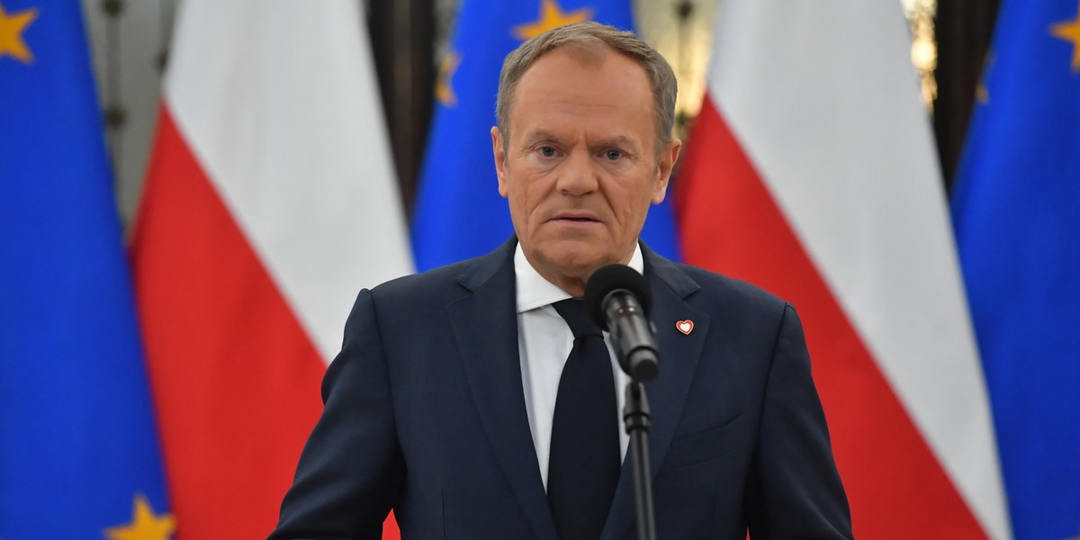 Donald Tusk