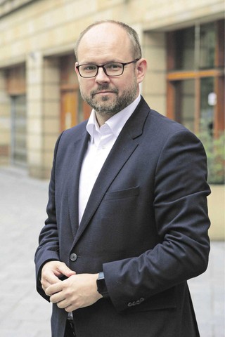 Marcin Przydacz, sekretarz stanu – szef Biura Polityki Międzynarodowej Kancelarii Prezydenta RP