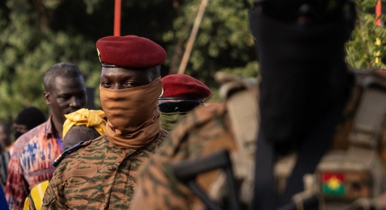 Burkina Faso urges citizens to report on each other amidst jihadist insurgency