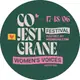 Co Jest Grane Festival Women's Voices Edition