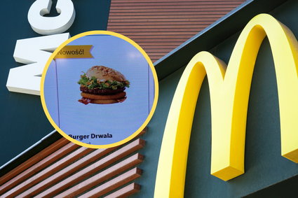 Do McDonald's wrócił Burger Drwala. Ile kosztuje? Sprawdziliśmy
