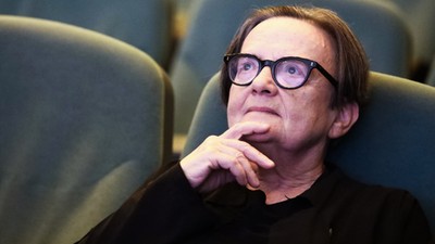 Agnieszka Holland, Kraków, 2019, fot. Jakub Porzycki