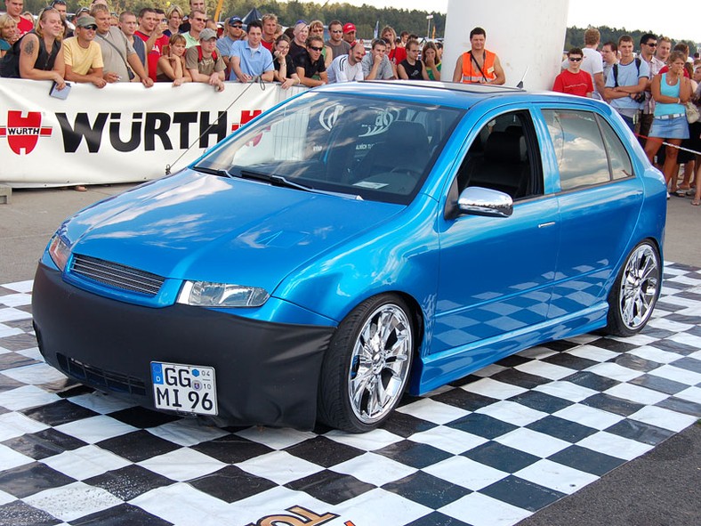 Tuning Cup 2008: wybieramy najlepsze auta sezonu