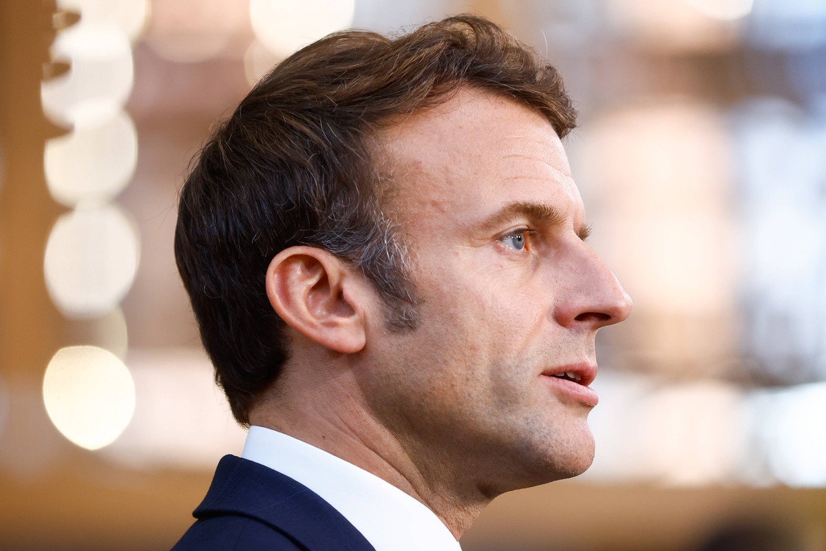 Emmanuel Macron