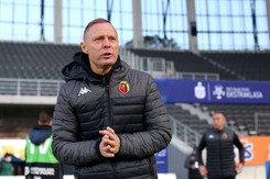 Ireneusz Mamrot: Po meczu z Legią zespół musi się zrehabilitować