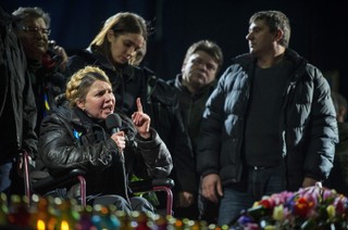 Kto jest kim w nowej układance na Ukrainie