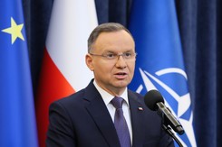 Andrzej Duda do Donalda Tuska: Niech pan premier tak nie straszy