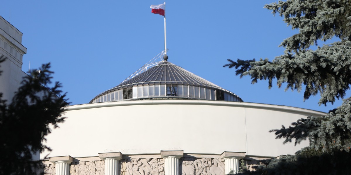 Sejm w środę zbierze się na nadzwyczajnym posiedzeniu