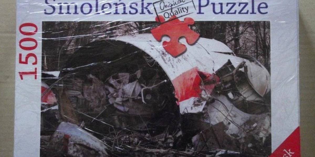 smoleńsk puzzle 