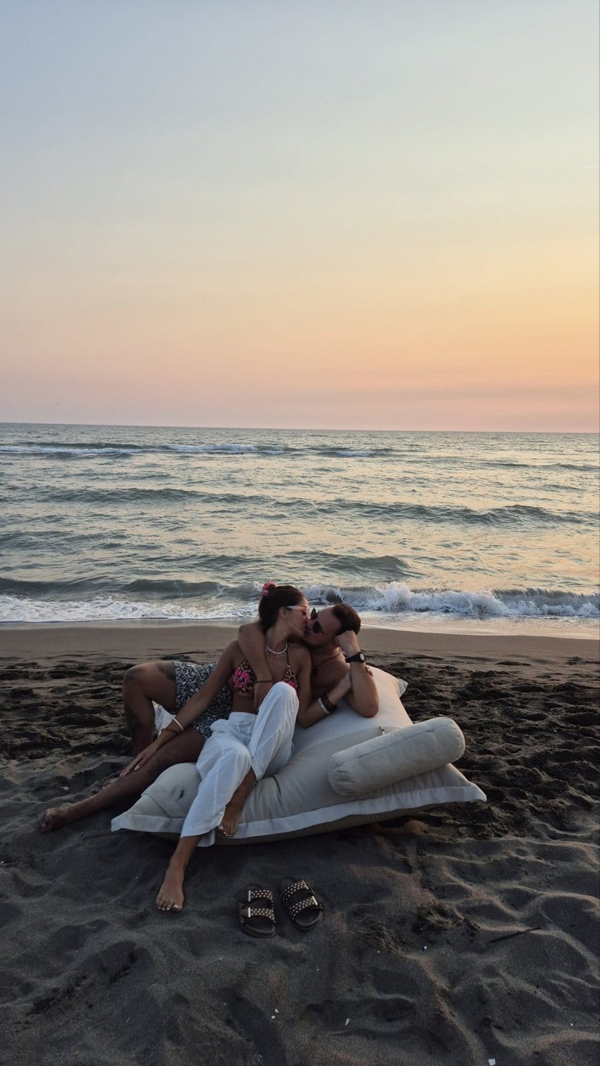 Gastoz i Anđela Đuričić