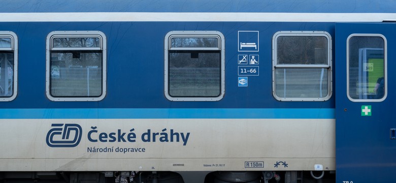Nowe połączenie kolejowe z Gdyni do Pragi. Trasa ma zająć ok. 9,5 godziny
