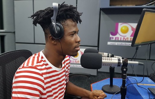 Kwesi Arthur  