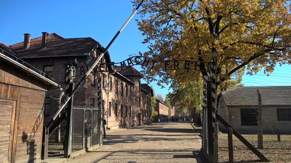 Do obozu trafiła dobrowolnie. Historia przedszkolanki z Auschwitz