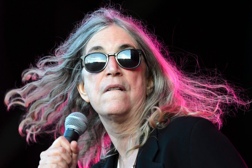 Patti Smith zagra na OFF Festivalu swój kultowy, debiutancki album "Horses", który obchodzi w tym roku swoje 40-lecie. Zagra na OFFie w całości – od pierwszego do ostatniego utworu.