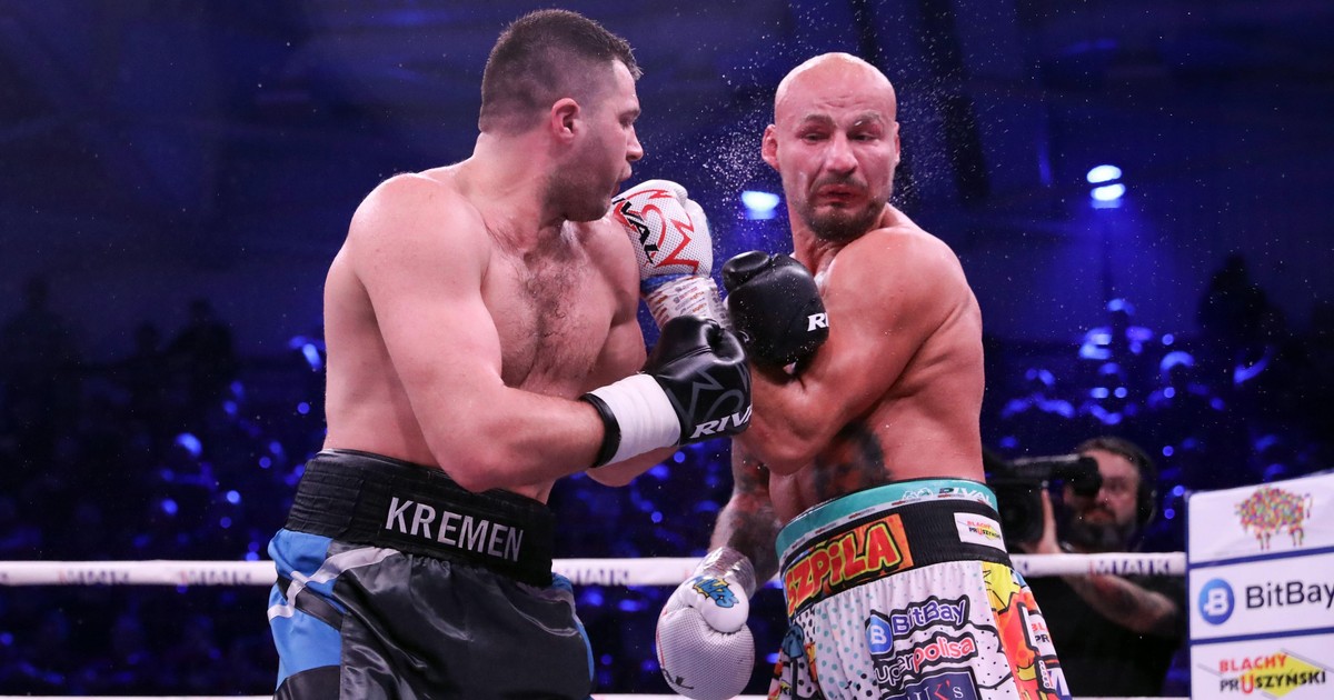 Radczenko wystąpi w Kielcach. Wraca postrach polskich bokserów