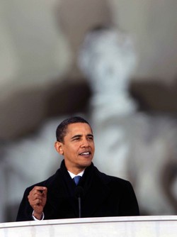 Baracku - Ameryka ci ufa i popiera