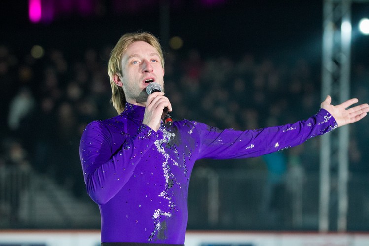 Kings on Ice / fot. Tomasz Mateusiak