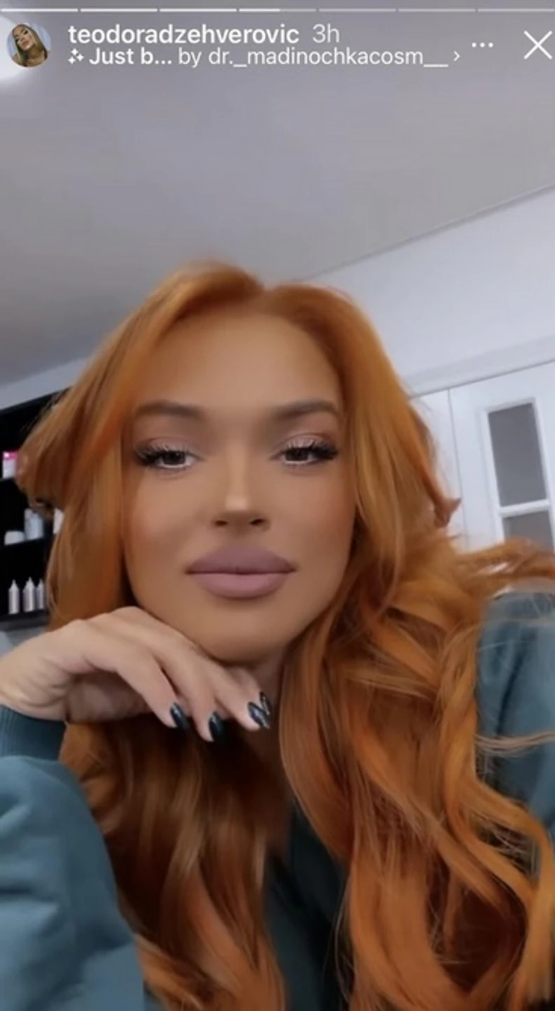 Teodora Džehverović 