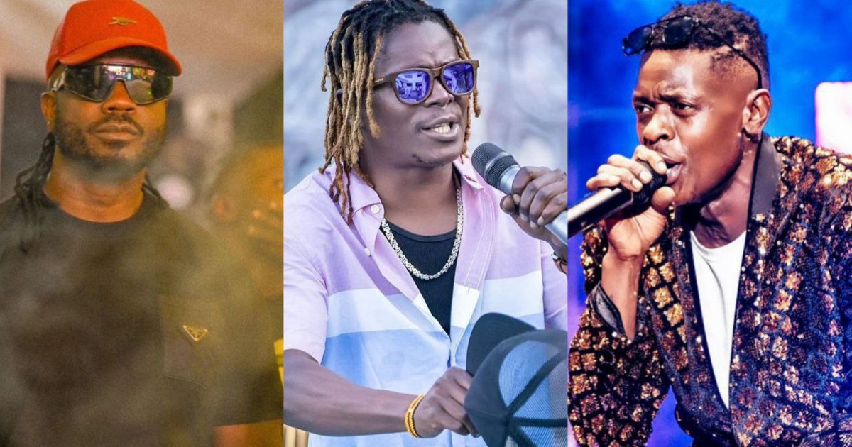 King Saha played for me 'Zakayo' before releasing it Jose Chameleone