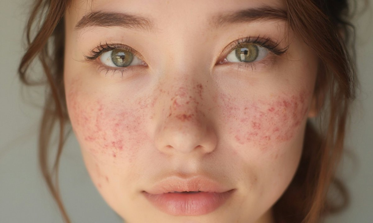 Trzy kosmetyki, które są zbawieniem dla cery naczynkowej