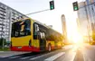 Autobus Yutong U12 na testach w Warszawie