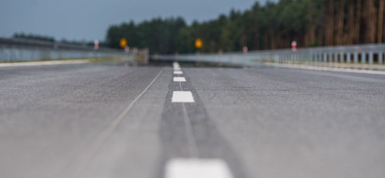 Autostrada A1 otwarta wokół Częstochowy. To świąteczny prezent dla kierowców