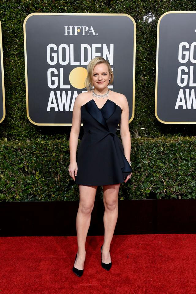 Znani scjentolodzy: Elizabeth Moss