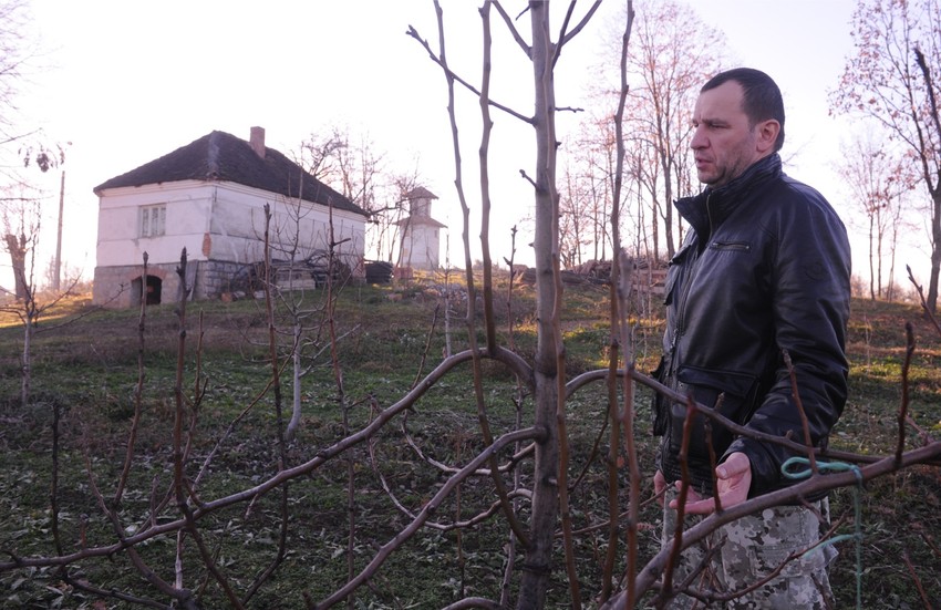 Nenad Jezdić imanje