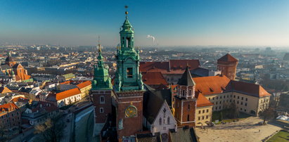 Nadaj barw swojemu miastu. Płać podatki w Krakowie