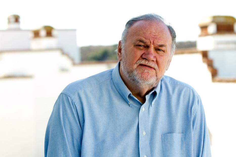 Thomas Markle / Fotó: Northfoto