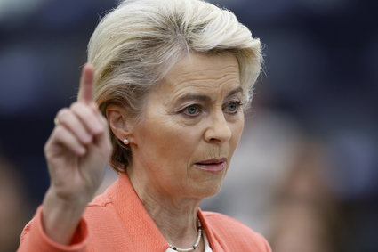 Von der Leyen: Unia Europejska musi mieć system wspólnych zakupów energii