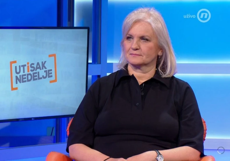 Dr Snežana Kecojević Miljević