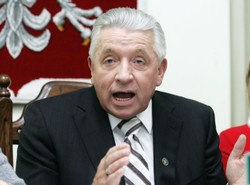 Lepper prawomocnie skazany