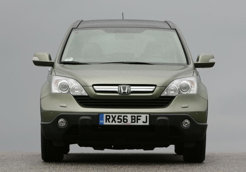 Honda cr v iii