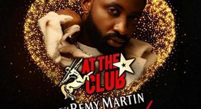 Party with Runtown, Ric Hassani, and More this February as “At The Club with Remy Martin 2022 Kicks Off