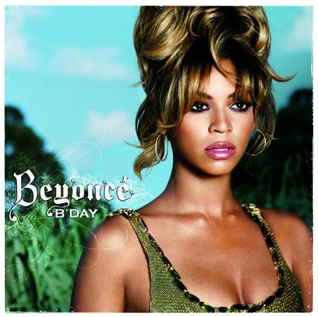 Beyonce - Płyta na urodziny