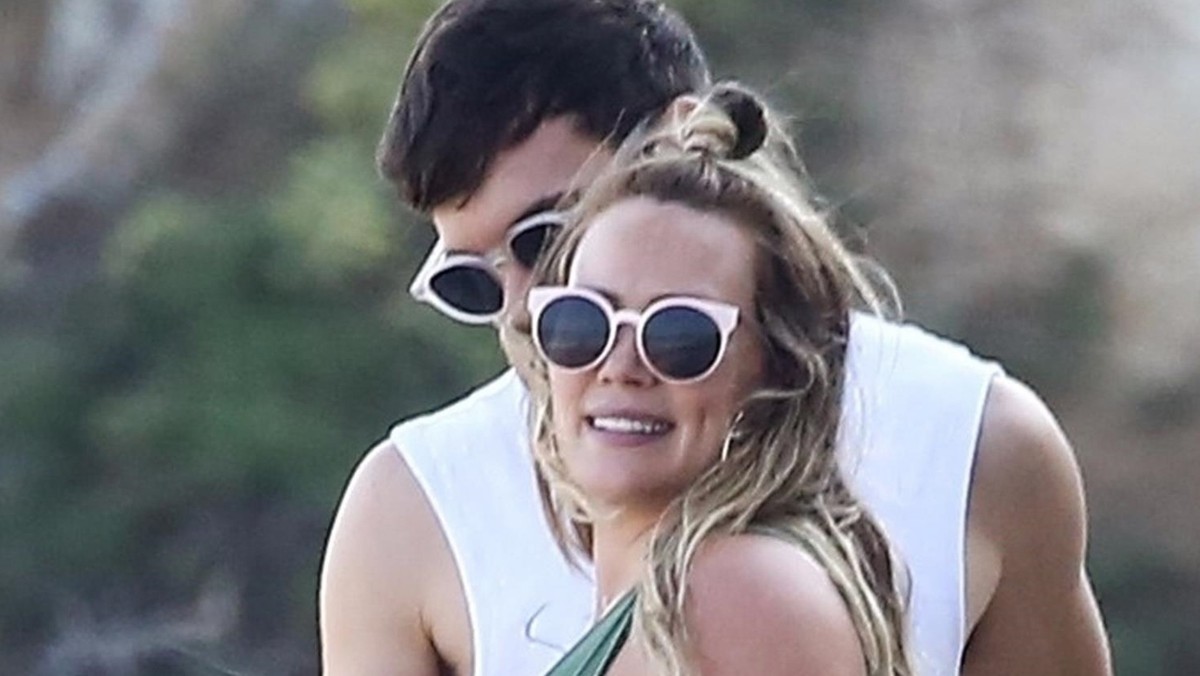 Hilary Duff i Matthew Koma