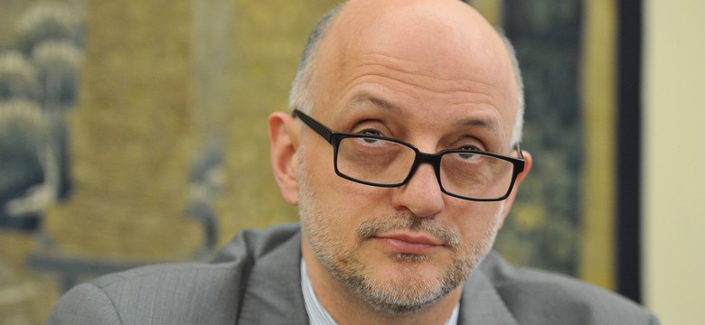 Tajemnicza moc wiceszefa MSZ. Pomianowski dał Amerykanom pokaz aikido