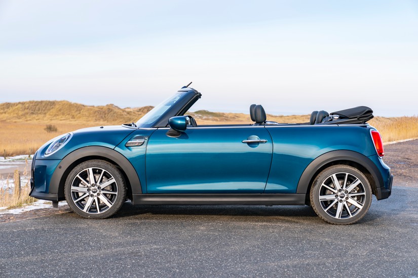 MINI Cooper S Cabrio