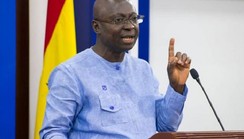 Atta Akyea to chair 7-member Committee on leaked tape on IGP