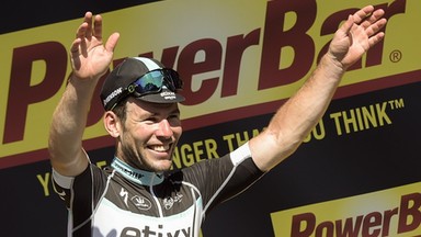 Tour de France: Mark Cavendish trzeci w klasyfikacji wszech czasów