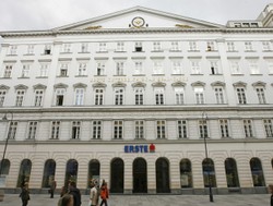 "FT": Austriacki Erste Bank wycofał się z Ukrainy