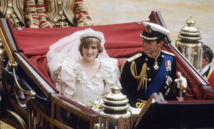 Ślub Księcia Karola i Diany