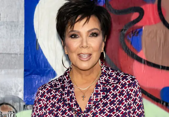 Nietypowe życzenie Kris Jenner. Córki dostaną naszyjniki z jej prochów