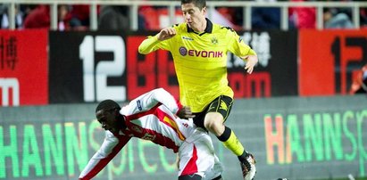 Polska Borussia bez rekordu