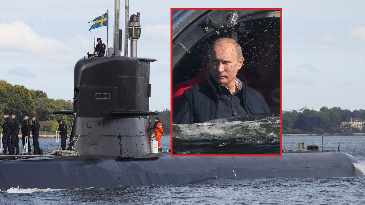Na Morzu Bałtyckim będzie bezpieczniej. Szwecja oddaje 2 okręty podwodne