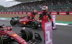 Carlos Sainz jr. pierwszy raz w karierze wygrał wyścig Formuły 1