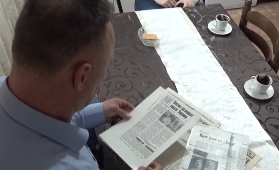 Novine su tada pisale o njemu